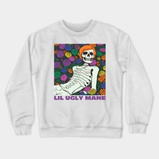 Lil Ugly Mane  Lil Ugly Mane  Lil Ugly Mane  Lil Ugly Mane Crewneck Sweatshirt